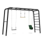 Preview: Berg PlayBase Large TL Complete Set (Baby seat, Rubber seat & Trapeze)