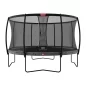Mobile Preview: Berg Champion 330 Grey incl. Safety Net Deluxe
