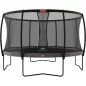 Preview: Berg Champion 430 Grey incl. Safety Net Deluxe