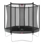 Mobile Preview: Berg Favorit 330 Grey incl. Safety Net Comfort