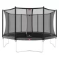Preview: Berg Favorit 380 Grey incl. Safety Net Comfort