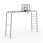 Mobile Preview: Berg PlayBase Basketball Hoop