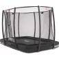 Mobile Preview: Berg Ultim Champion InGround 330 Black incl. Safety Net Deluxe