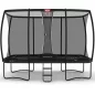 Mobile Preview: Berg Ultim Champion 410 Black incl. Safety Net Deluxe XL