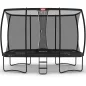Preview: Berg Ultim Champion 410 Grey incl. Safety Net Deluxe XL