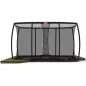 Mobile Preview: Berg Ultim Champion FlatGround 410 Grey incl. Safety Net Deluxe XL
