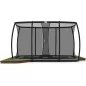 Preview: Berg Ultim Champion FlatGround ECO 410 incl. Safety Net Deluxe XL
