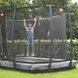 Mobile Preview: Berg Ultim Champion InGround 330 Grey incl. Safety Net Deluxe