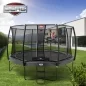 Mobile Preview: Berg Elite 430 Grey incl. Safety Net Deluxe