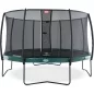 Preview: Berg Elite 430 Green incl. Safety Net Deluxe