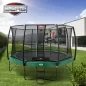 Preview: Berg Elite 430 Green incl. Safety Net Deluxe