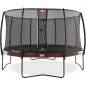Mobile Preview: Berg Elite 380 Red incl. Safety Net Deluxe