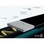 Mobile Preview: Berg Ultim Elite FlatGround 500 Grey inkl. Deluxe XL Netz