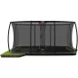 Preview: Berg Ultim Elite FlatGround 500 Grey incl. Safety Net Deluxe XL