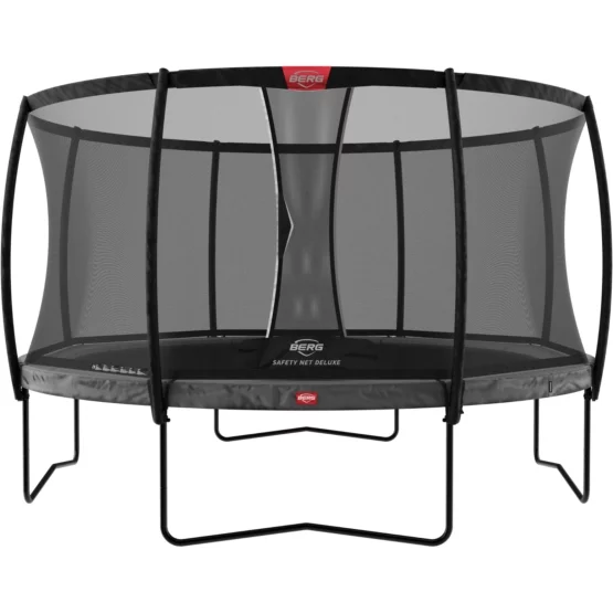 Berg Champion 430 Grey incl. Safety Net Deluxe