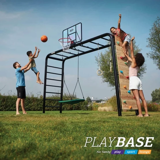 Berg PlayBase Basketball Hoop