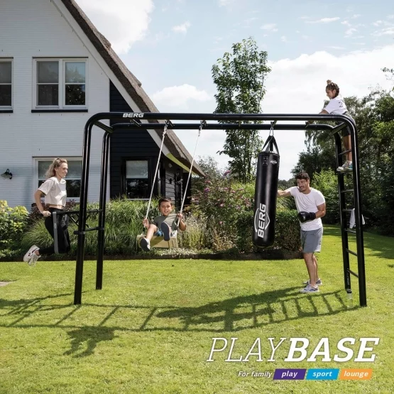 Berg PlayBase Holzschaukelsitz