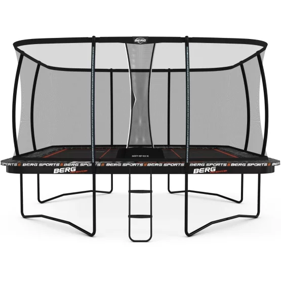 Berg Ultim Pro Bouncer 5x5 incl. Safety Net Deluxe XL