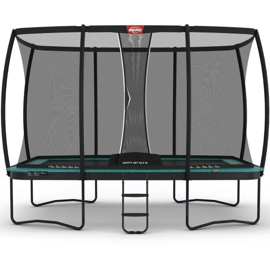 Berg Ultim Champion 410 incl. Safety Net Deluxe XL