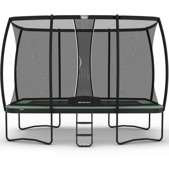 Berg Ultim Champion ECO 410 incl. Safety Net Deluxe XL