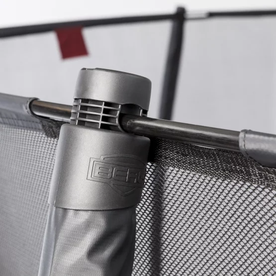 Berg Elite 430 Grey incl. Safety Net Deluxe