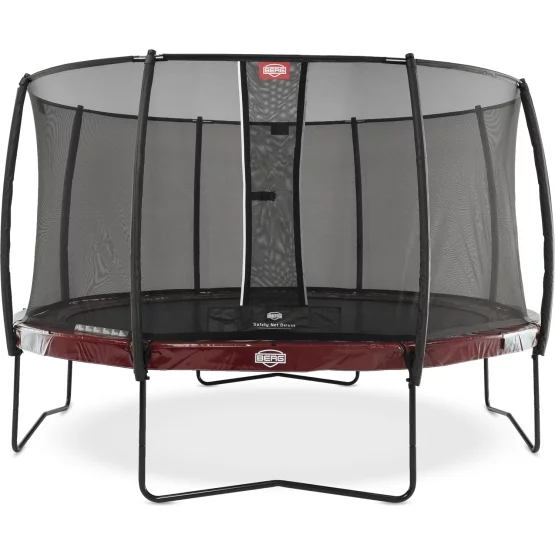 Berg Elite 380 Red incl. Safety Net Deluxe