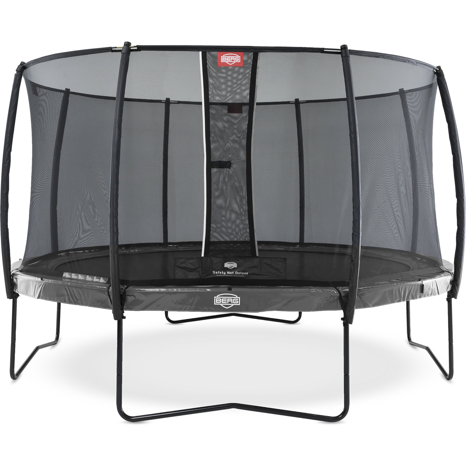 Lily Velkommen invadere Berg Elite 430 Grey incl. Safety Net Deluxe - Best quality, biggest choice
