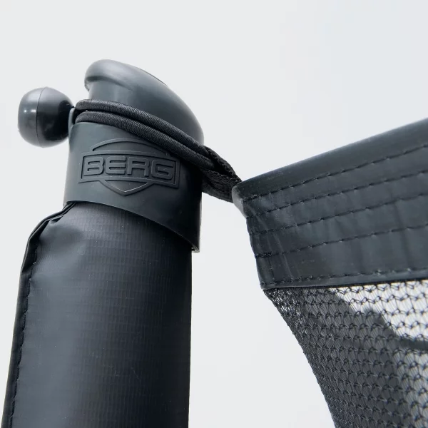 Berg Favorit InGround 430 Grey incl. Safety Net Comfort