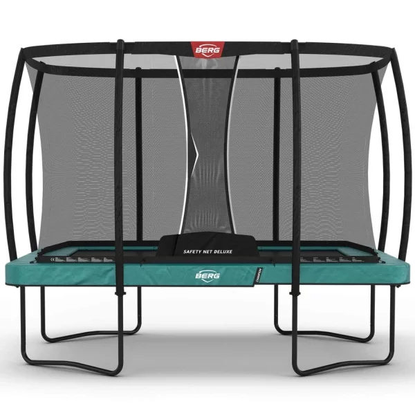Berg Ultim Champion 330 incl. Safety Net Deluxe