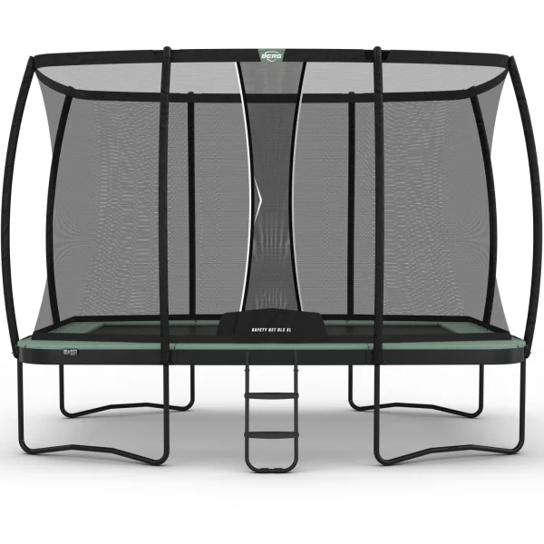 Berg Ultim Champion ECO 410 incl. Safety Net Deluxe XL